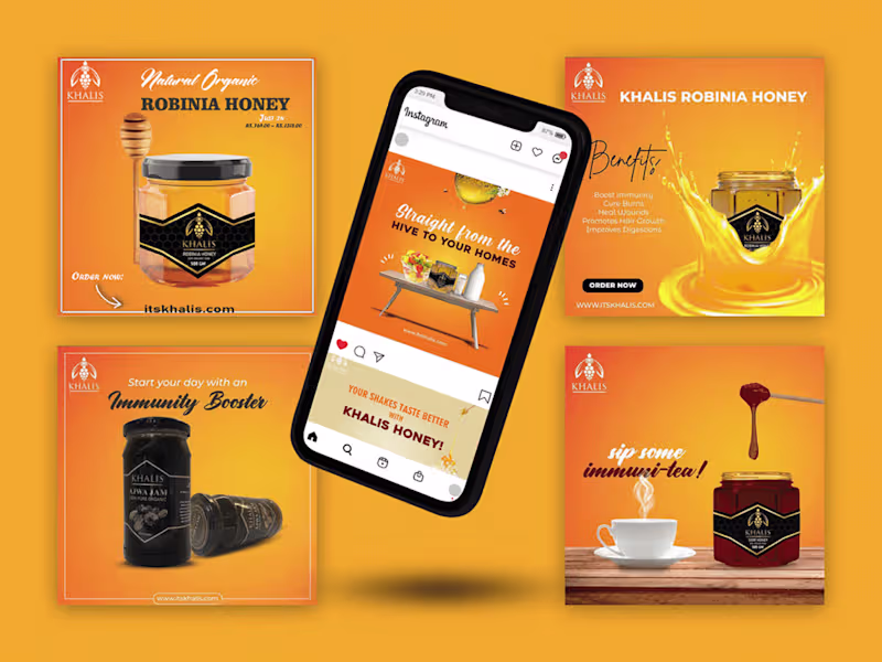 Cover image for Behance