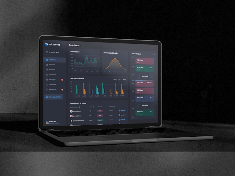 Cover image for Web App Design