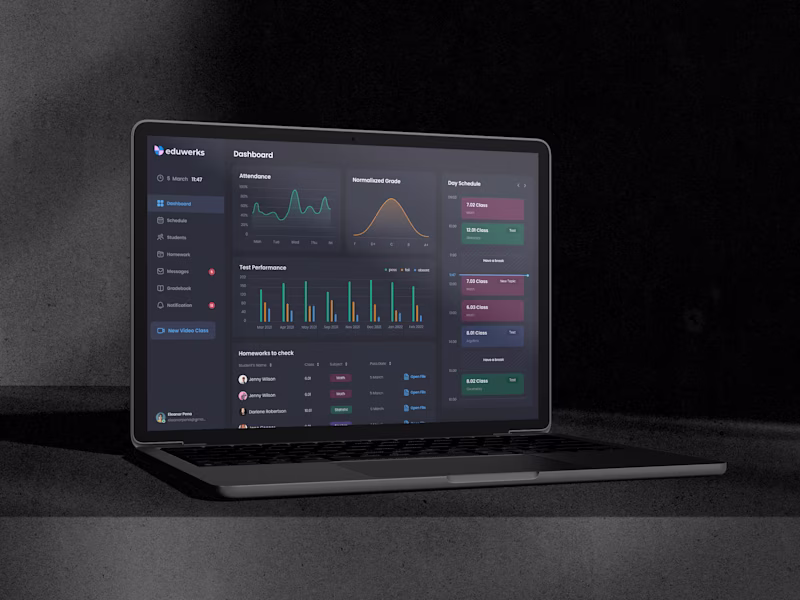 Cover image for Web App Design