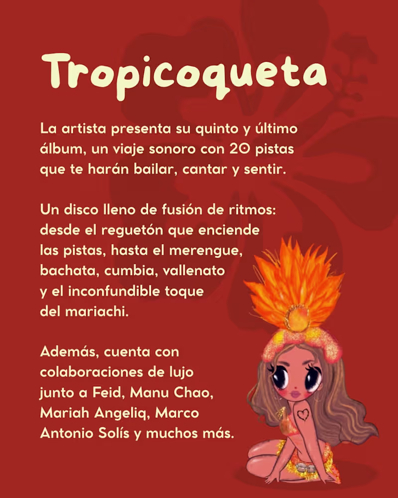 Cover image for I was commissioned by a company dedicated to promoting artis...