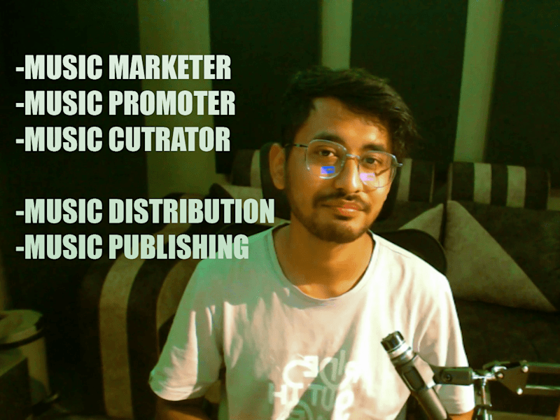 Cover image for Music Marketing | Artist Career Consultation | 