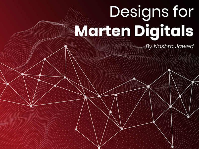 Cover image for Social Media Posts For IT Company