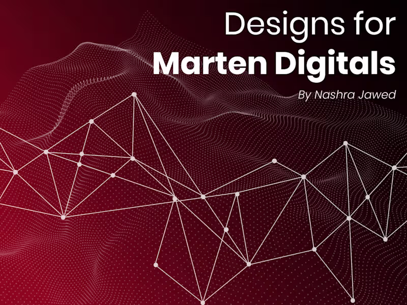 Cover image for Social Media Posts For IT Company