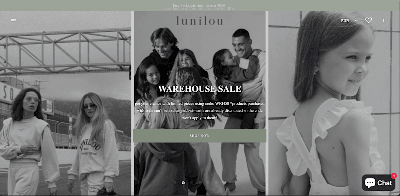 Cover image for E-commerce Website Development