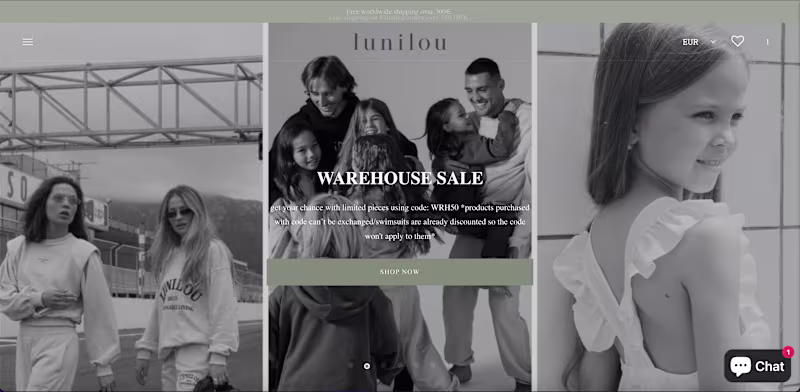 Cover image for E-commerce Website Development