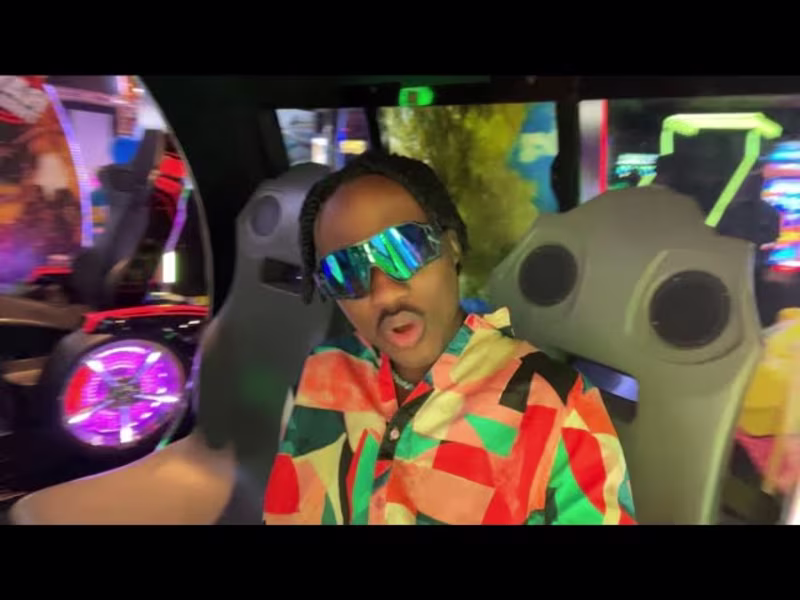 Cover image for Antonio Mere - RIDE (Official Music Video) - YouTube