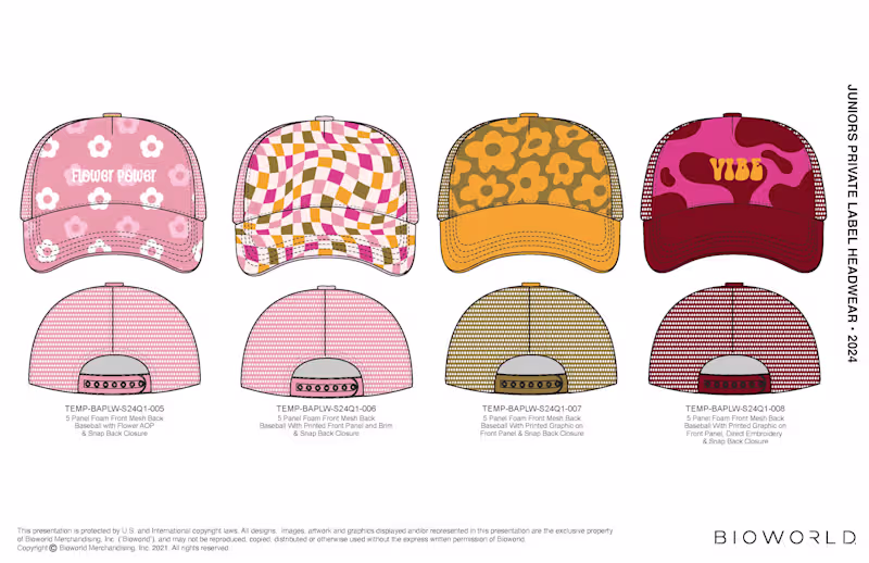 Cover image for Headwear Design