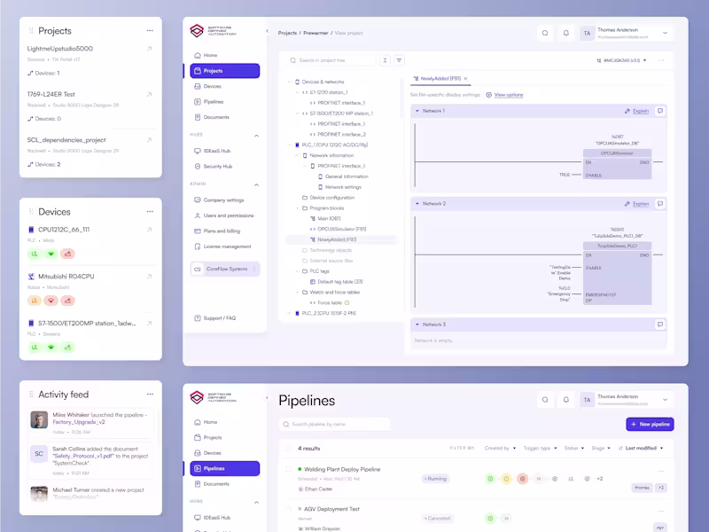 Cover image for Just recently designed the Software Defined