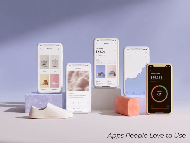 Cover image for App Design & Development
