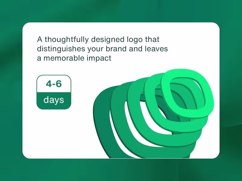 Cover image for Timeless logo design