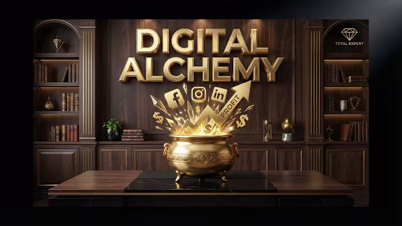 Cover image for Digital Alchemy: Total Expert | Revenue & Sales Engineering
