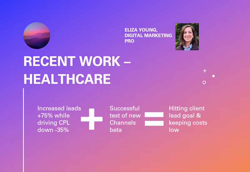 Cover image for Huge wins with Google Ad's new Channels beta! I wanted to be...