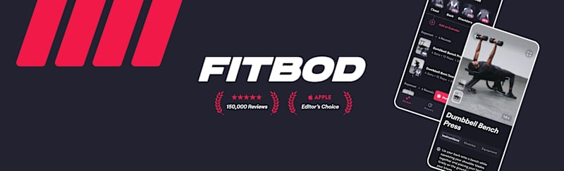 Cover image for Scaling Fitbod's Fitness App
