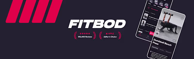 Cover image for Scaling Fitbod's Fitness App