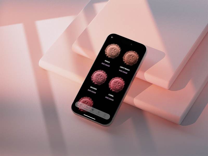 Cover image for Misi App – UX/UI Design 