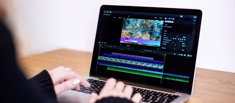Cover image for "Professional Video Editor and YouTube Automation Specialist"