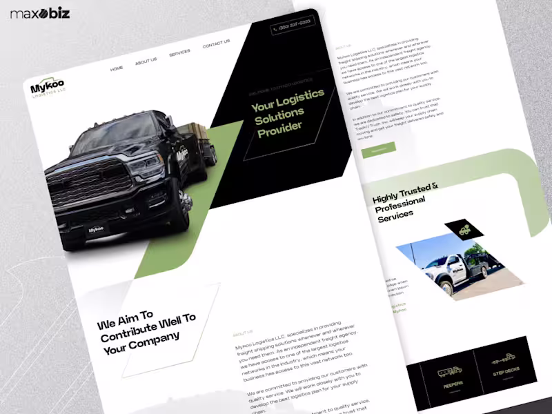 Cover image for WordPress Website Design & Development