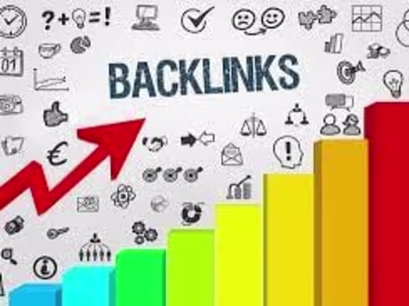 Cover image for Boost website ranking with high quality SEO backlinks building