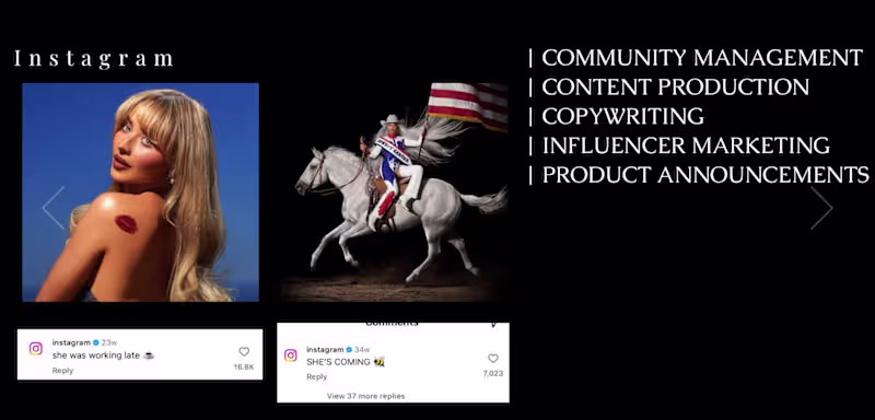 Cover image for I help brands turn content