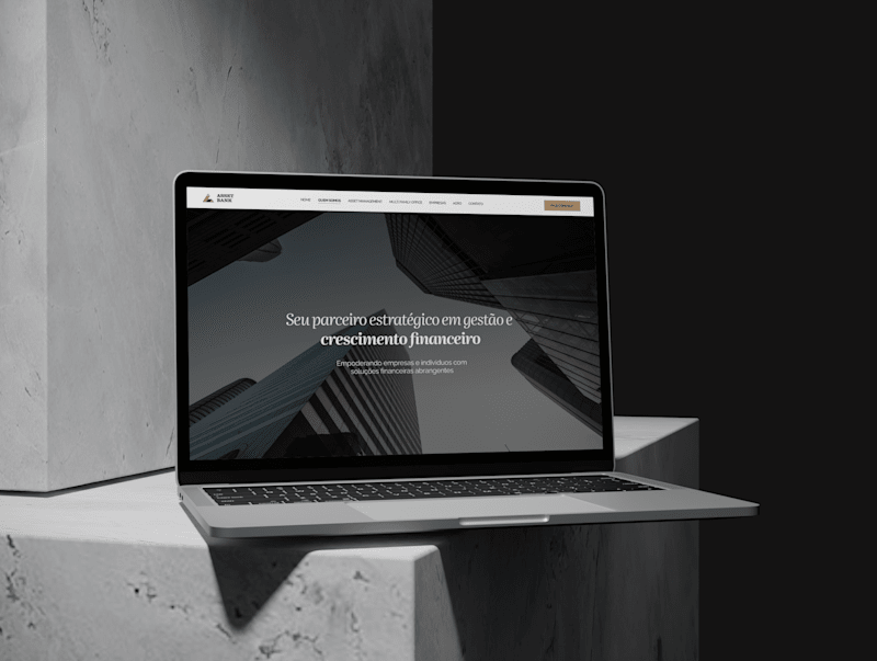 Cover image for Asset Bank - Website