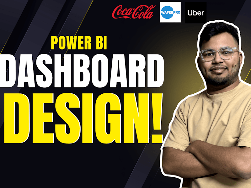 Cover image for Data Analytics & Visualization | Power BI | Power Query | Excel