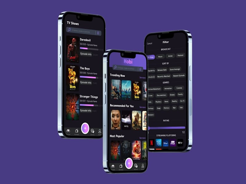 Cover image for Hobi Redesign
