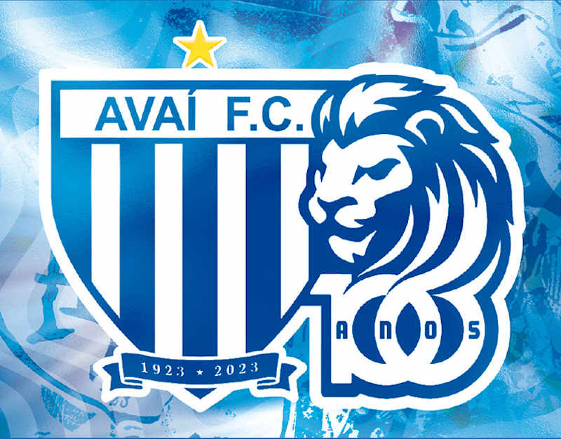 Cover image for Revista Centenário Avaí Futebol Clube | Panini