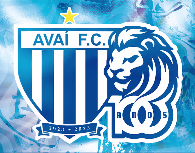 Cover image for Revista Centenário Avaí Futebol Clube | Panini