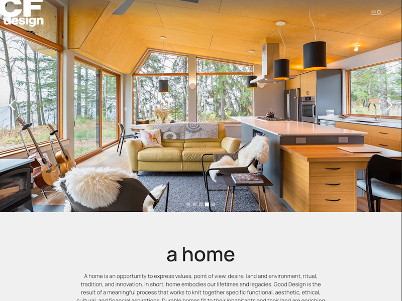 Cover image for CF Design