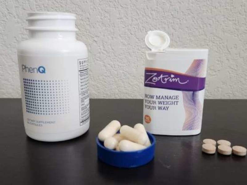 Cover image for PhenQ Or Zotrim Reviews: (Customer Reports) Is It Safe To Use?