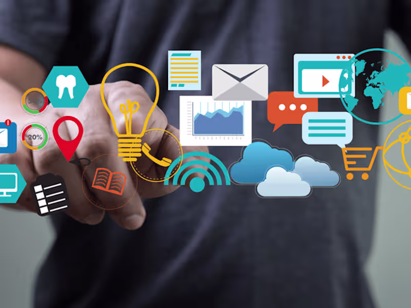 Cover image for Establishing online presence of a startup