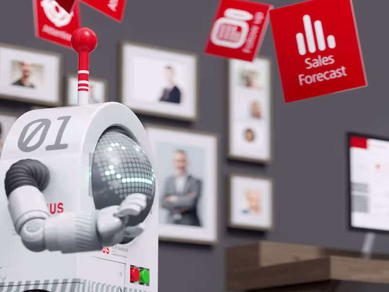 Cover image for PORTFOLIO: 3D Animations