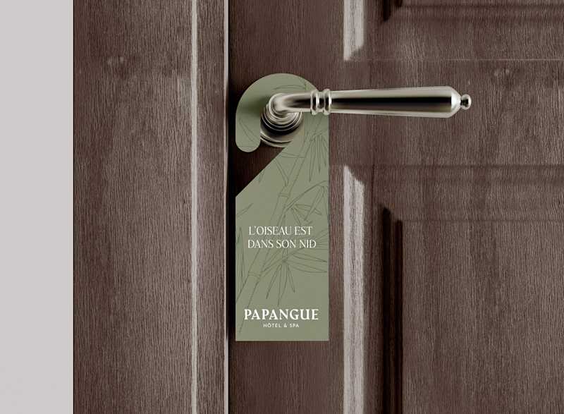 Cover image for Papangue Hotel & Spa | Brand Identity & Website
