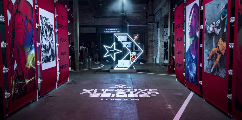 Cover image for Creative All Star Series Launch