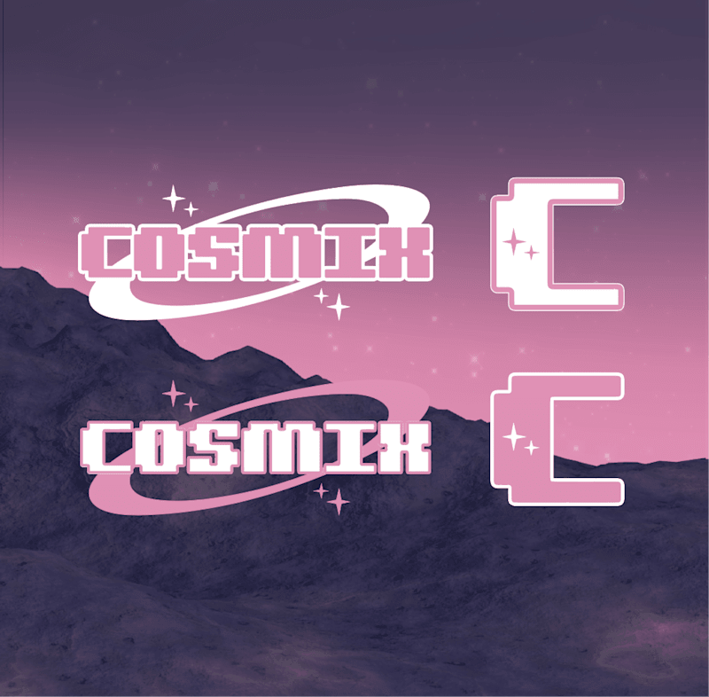 Cover image for Cosmix