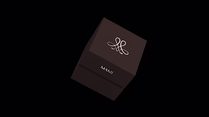 Cover image for Brand Identity for Mamí