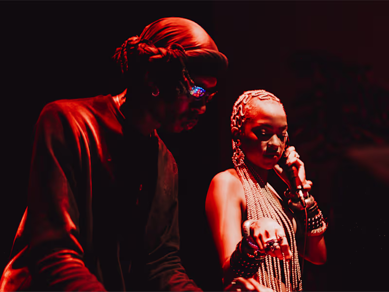 Cover image for FTLG – General C'mamane