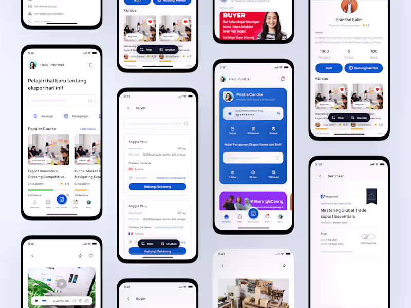 Cover image for Cross-Platform Mobile & Web Development
