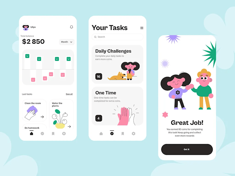 Cover image for Planner Mobile App Development | FlutterFlow | Firebase | Dart