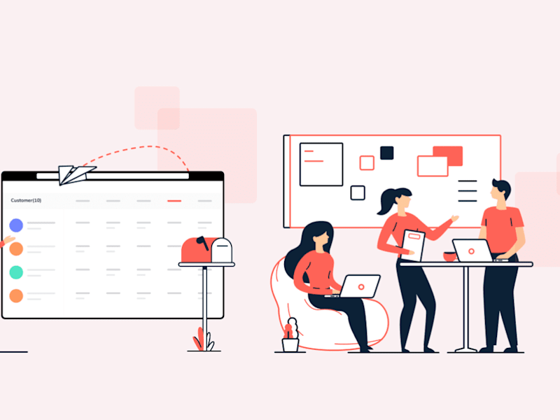 Cover image for Ility - Illustrations for a Property Management Platform