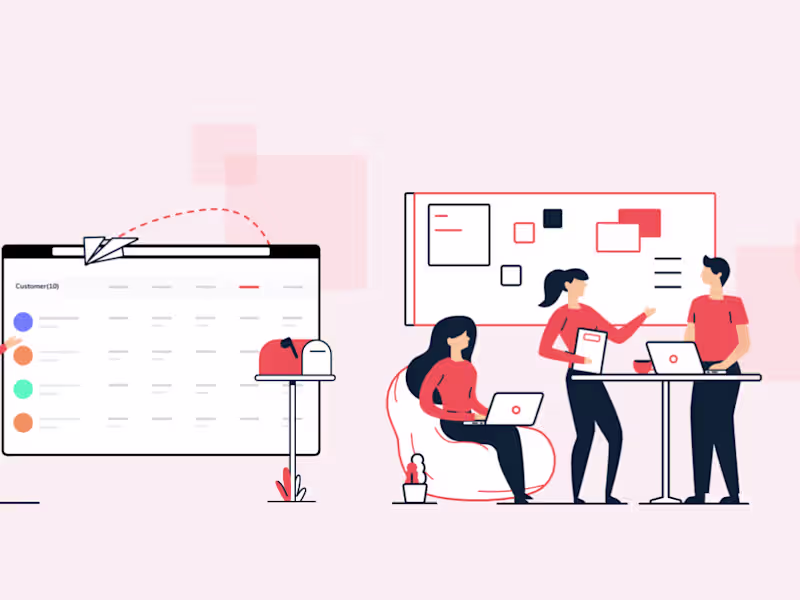 Cover image for Ility - Illustrations for a Property Management Platform