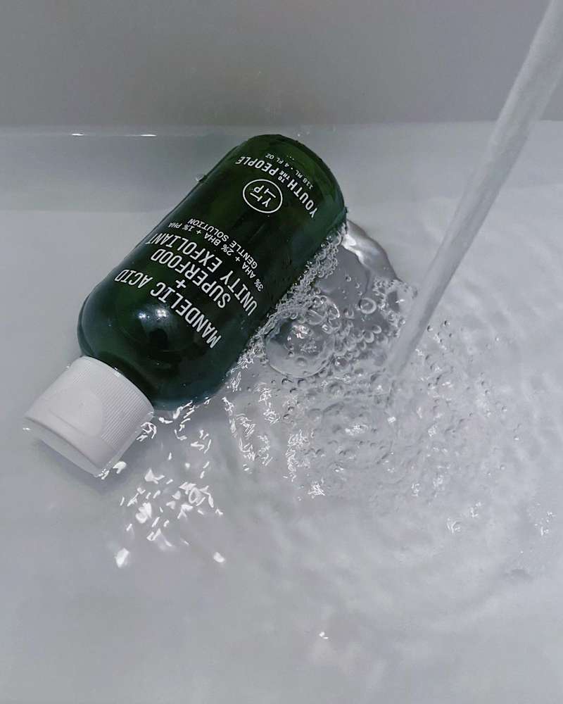 Cover image for Superfood for your skin