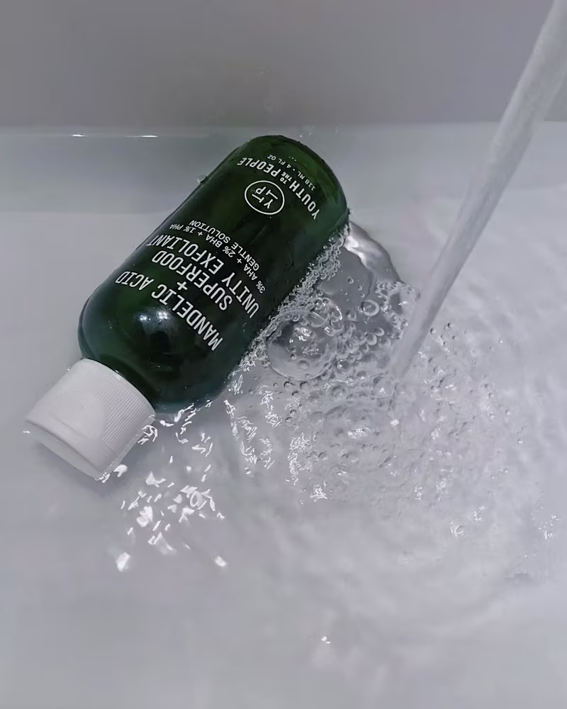 Cover image for Superfood for your skin