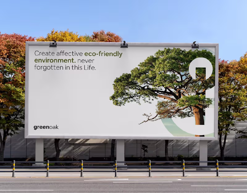 Cover image for Green Oak Foundation