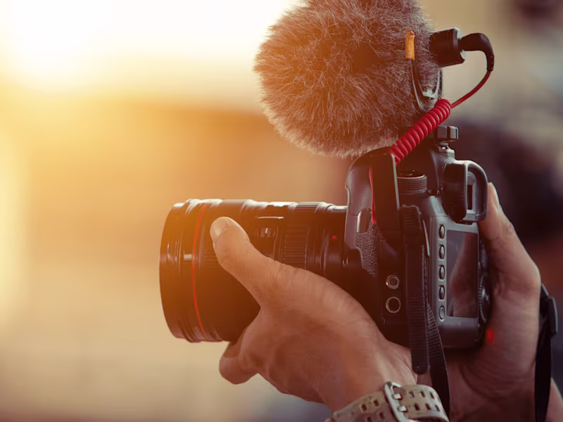 Cover image for I will fully produce a video for your product