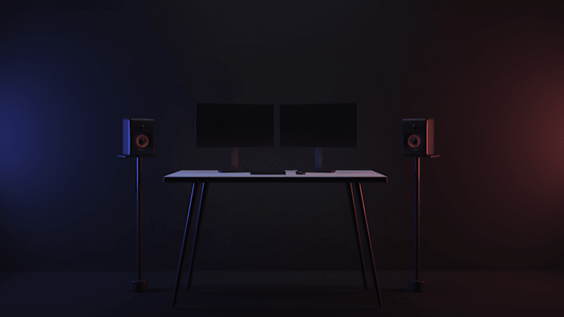 Cover image for Artlist Web Landing Page Visuals