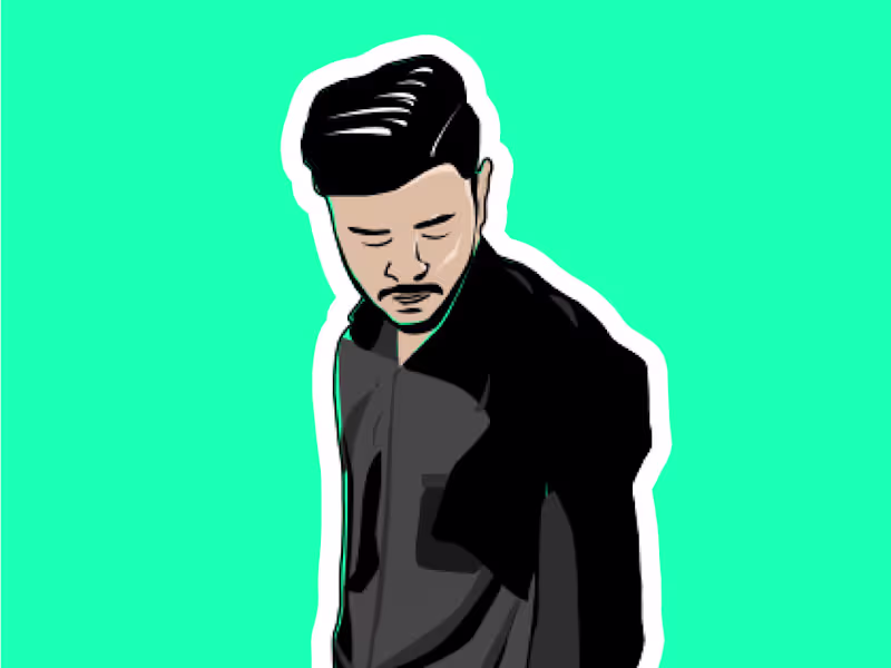 Cover image for Behance