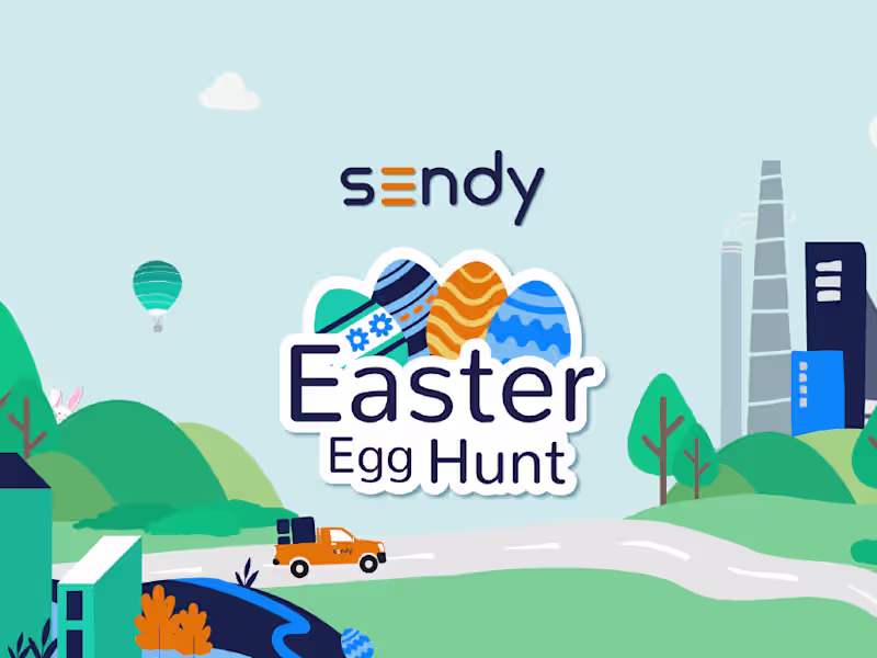 Cover image for Online Easter Egg Hunt
