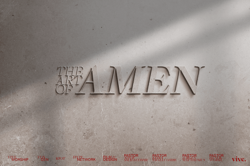 Cover image for AMEN Experience 2024