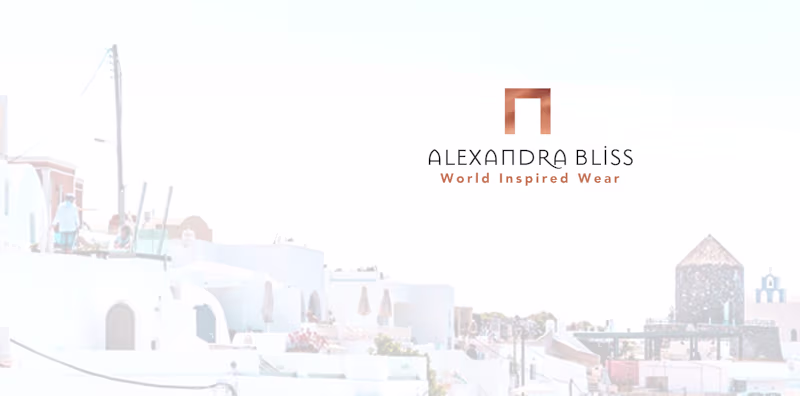 Cover image for Branding and Design - Alexandra Bliss